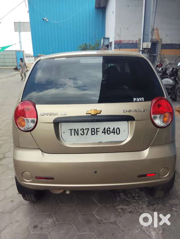 Chevrolet Spark 1.0 Lt Manual 2010