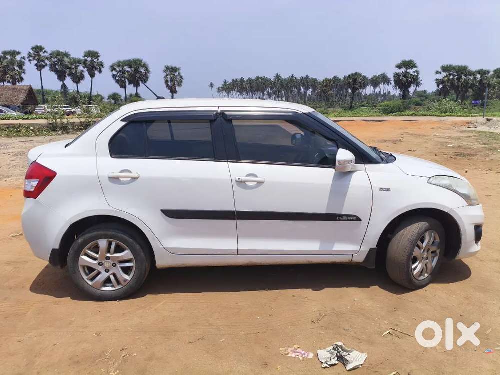 Maruti Suzuki Dzire 2013