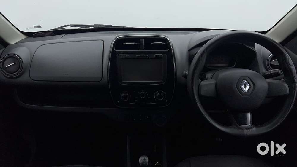 Renault Kwid 1.0 Rxt, 2016, Petrol
