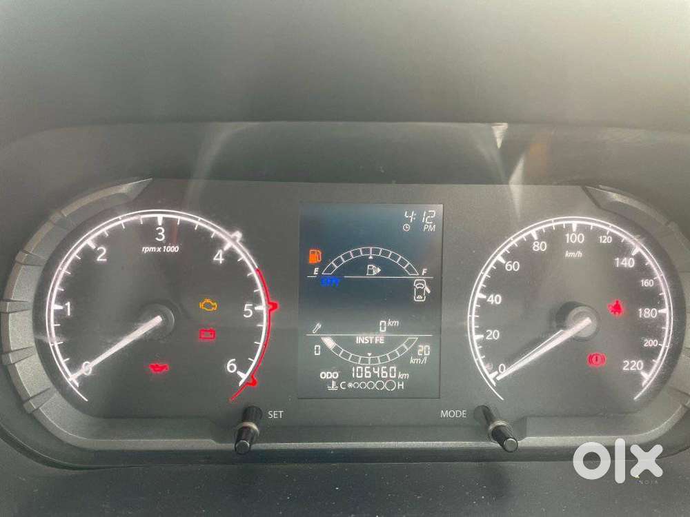 Tata Harrier Xm, 2019, Diesel
