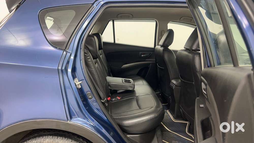 Maruti Suzuki S-cross Zeta 1.3, 2022, Petrol