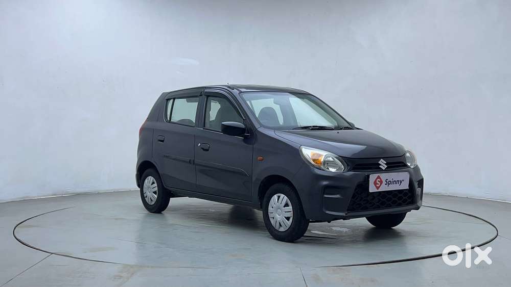 Maruti Suzuki Alto 800 Vxi, 2019, Petrol