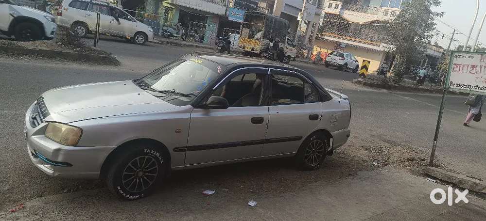 Hyundai Accent Hatchback 2005 Petrol 15000 Km Driven