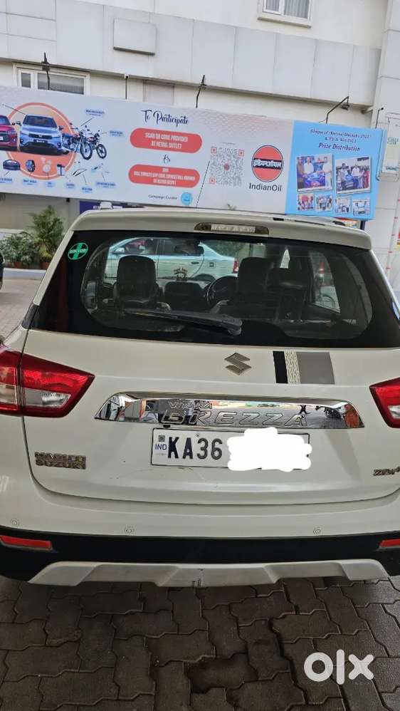 Maruti Suzuki Vitara Brezza 2018 Diesel Good Condition