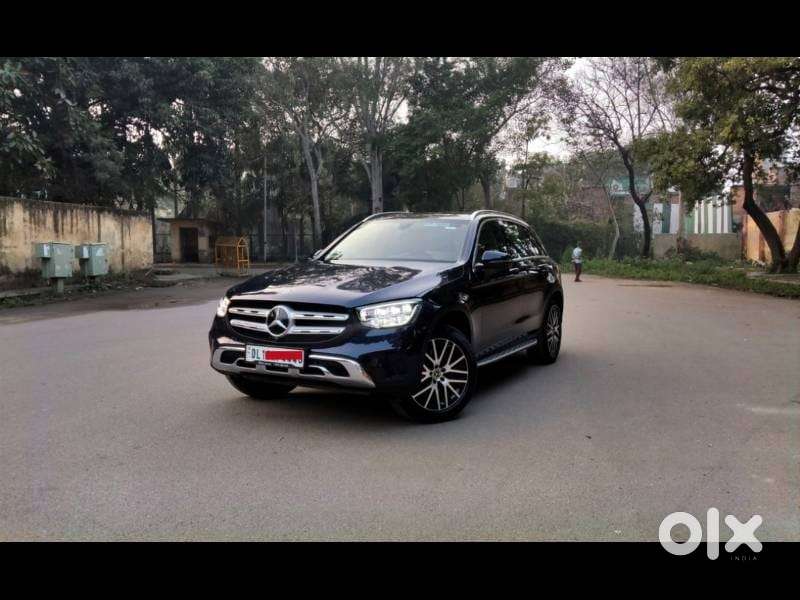 Mercedes-benz Glc Class 200, 2022, Petrol