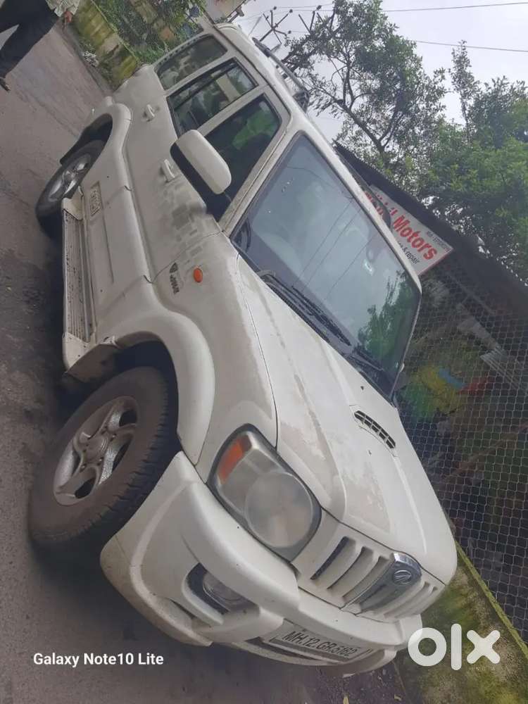 Mahindra Scorpio 2011 Diesel 104000 Km Driven