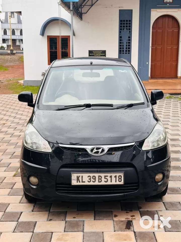 Hyundai I10 Era, 2009, Petrol