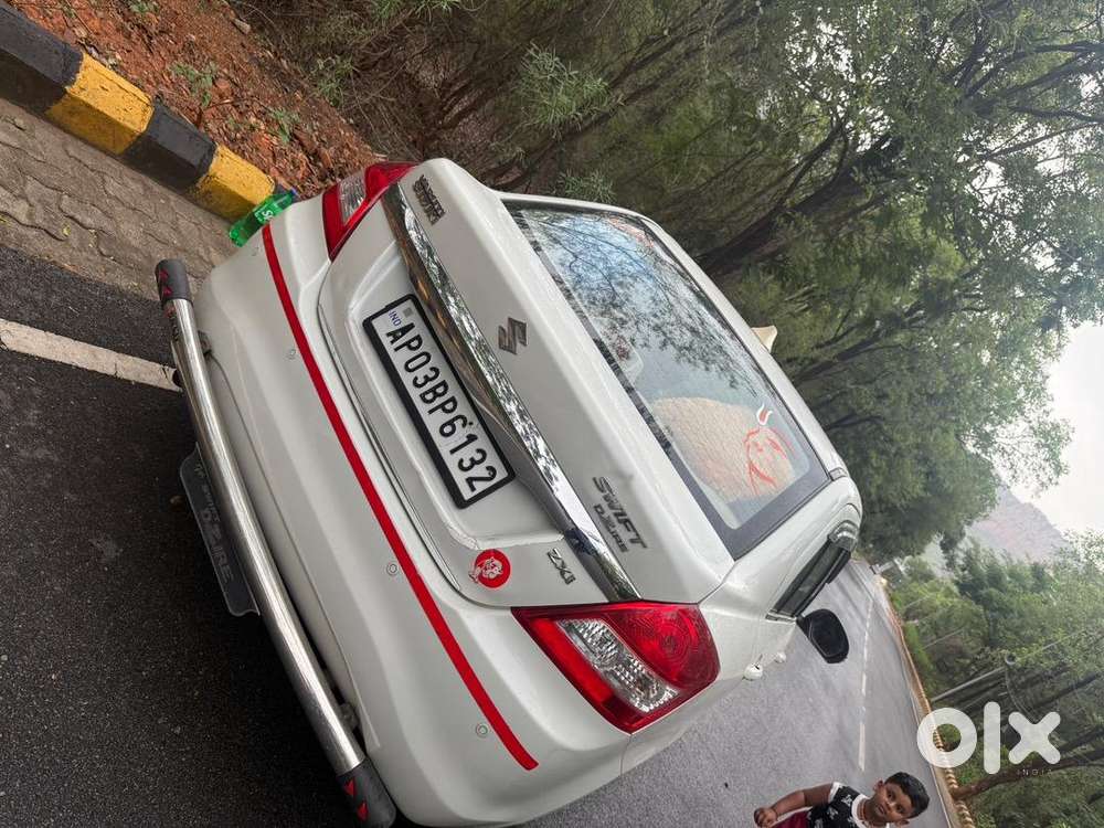 Maruti Suzuki Dzire Petrol Well Maintained