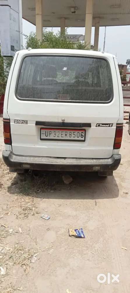 Maruti Suzuki Omni 2012 Variant 0.8