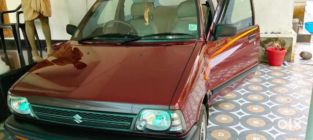 Maruti Suzuki 800 Ac Limited Edition -2008 Model 2009 Reg.
