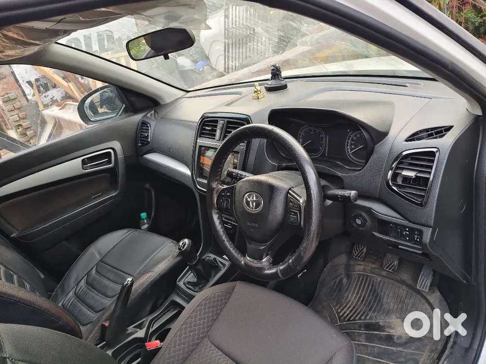 Toyota Urban Cruiser 2021 Petrol 92000 Km Driven
