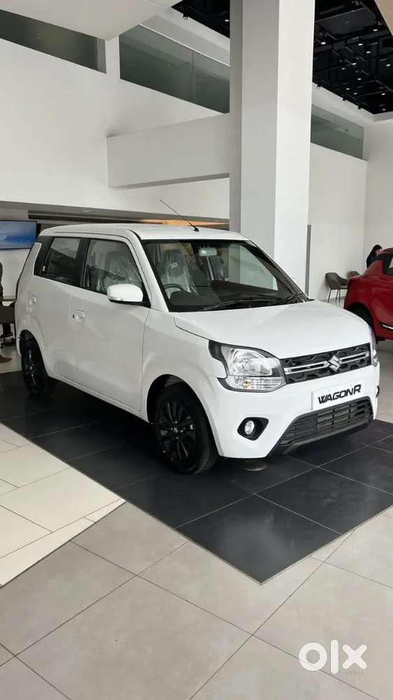 Maruti Suzuki Wagon R 2024