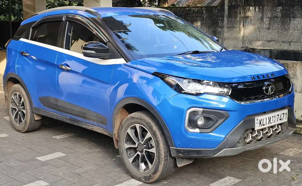 Tata Nexon Xz+ Turbopetrol