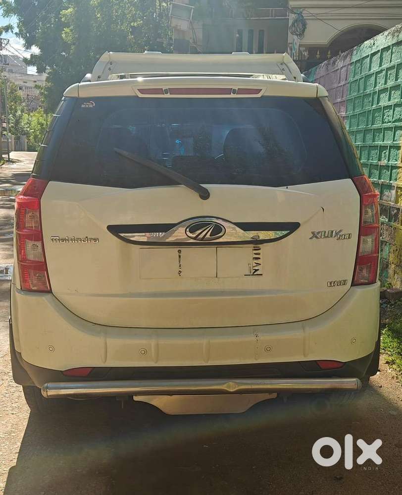 Mahindra Xuv500 2018 Diesel Good Condition