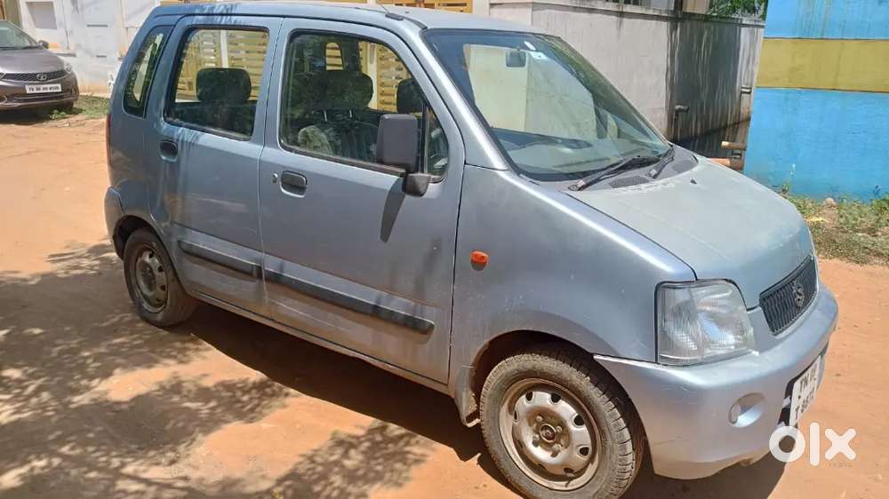 Maruti Suzuki Wagon R 2001 Petrol Well Maintained