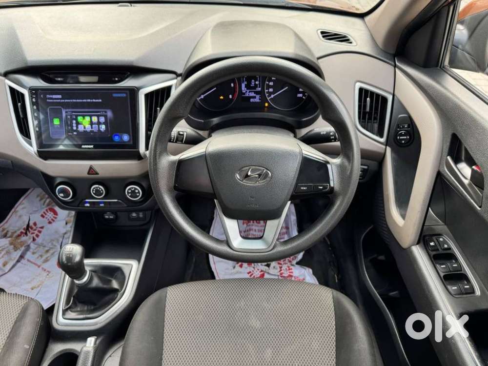 Hyundai Creta 1.4 E Plus Diesel, 2018, Diesel