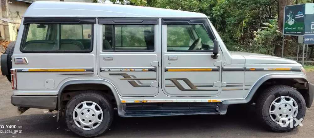 Mahindra Bolero 2018 Diesel 100000 Km Driven
Very Gud Condition