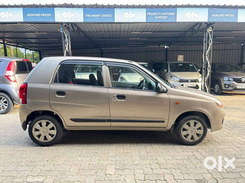 Maruti Suzuki Alto K10 1.0 Vxi, 2013, Petrol