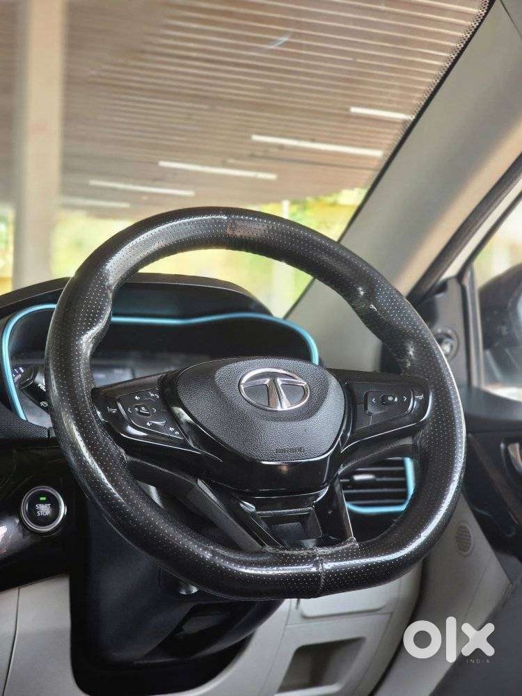 Tata Nexon Ev Xz Plus, 2022, Electric