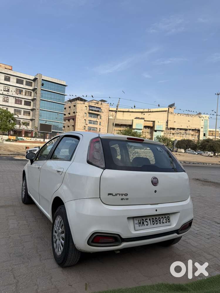 Fiat Punto Sport, 2014, Petrol