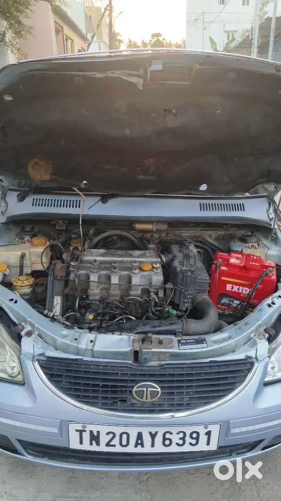 Tata Indica Vista 2005 Diesel 250000 Km Driven
