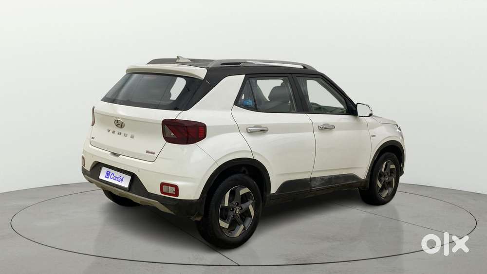 Hyundai Venue 1.0 Sx Turbo Imt, 2020, Petrol