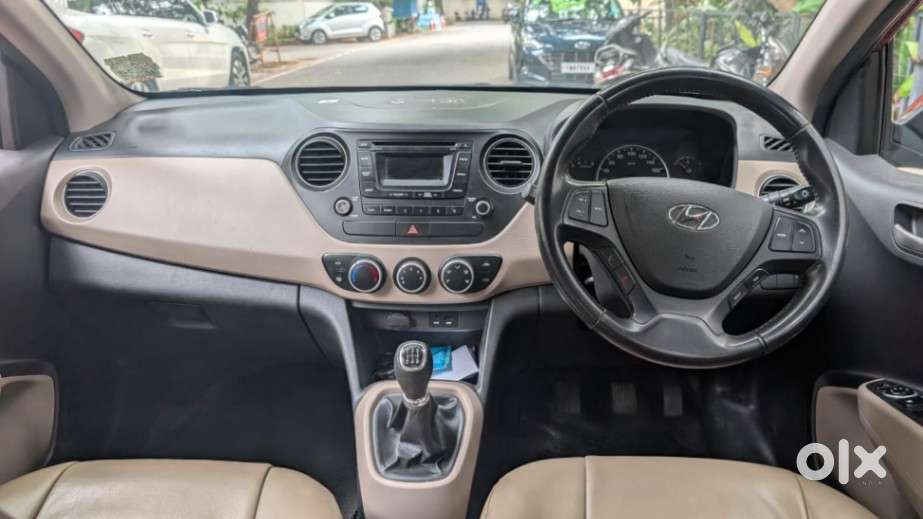 Hyundai Grand I10 Asta 1.2 Kappa Vtvt (o), 2014, Petrol