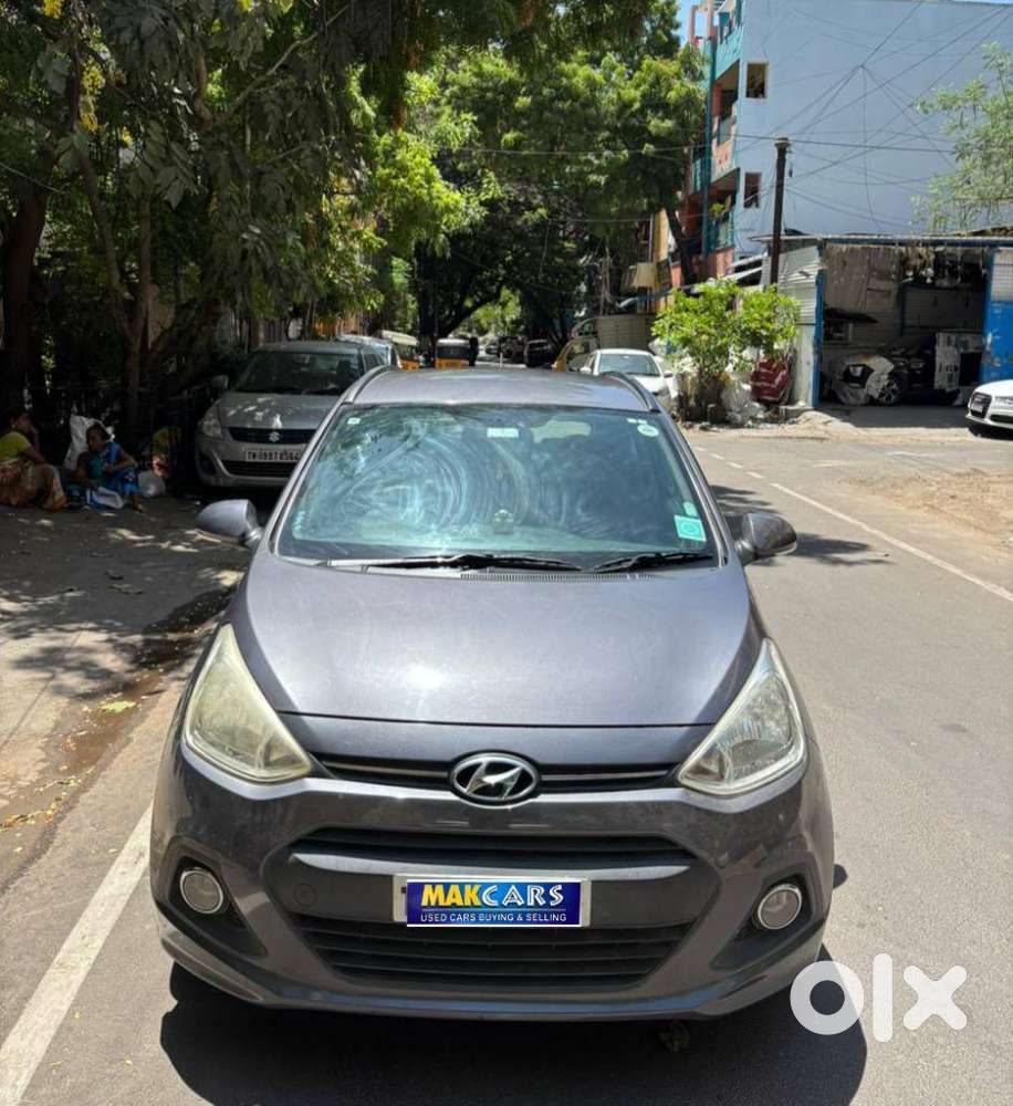 Hyundai Grand I10 Asta 1.2 Vtvt, 2015, Petrol