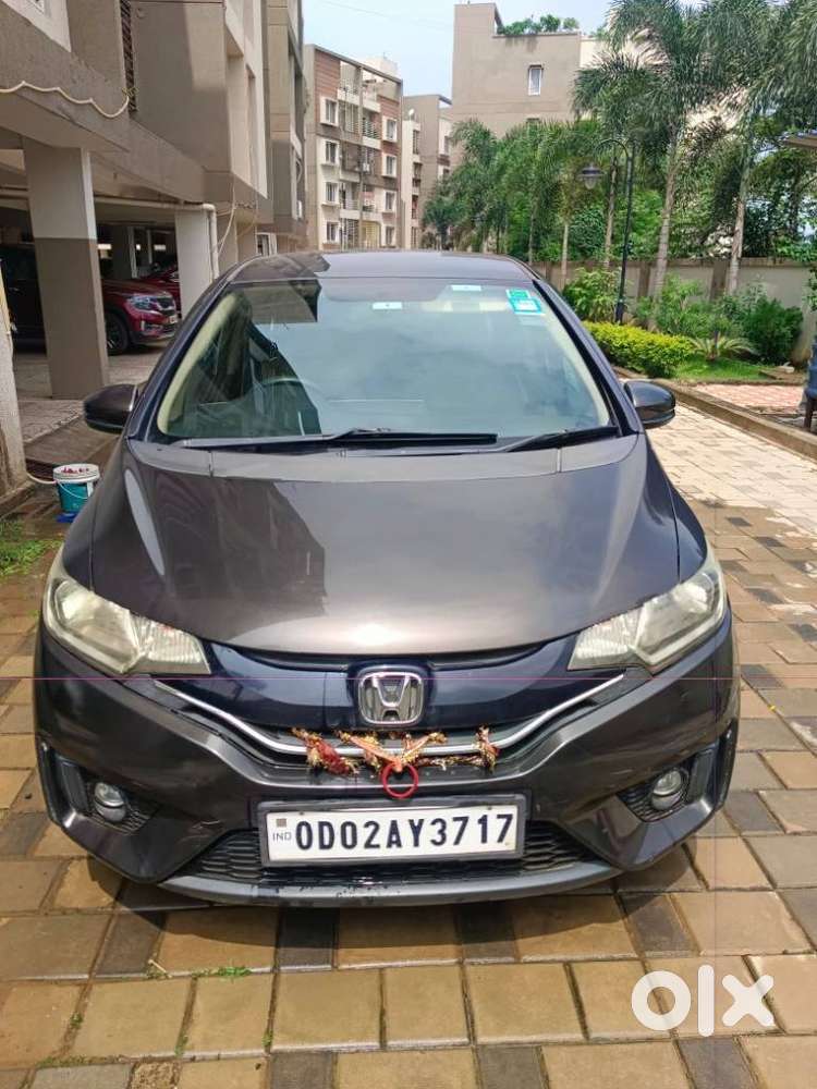Honda Jazz 1.2 V At I Vtec, 2018, Petrol