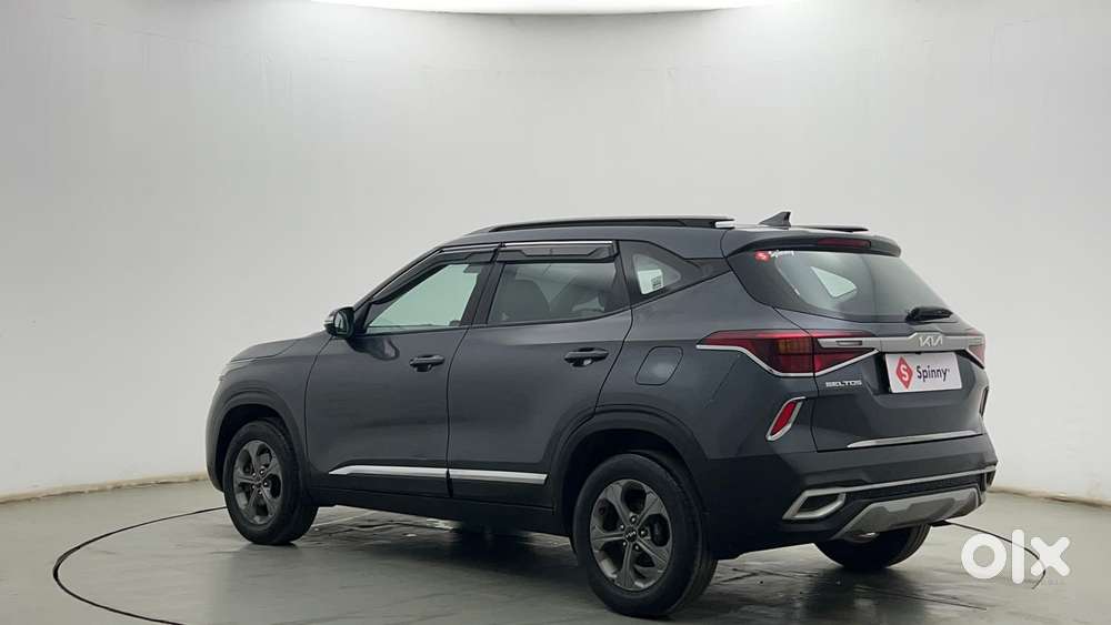 Kia Seltos 1.5 Htk+, 2021, Petrol