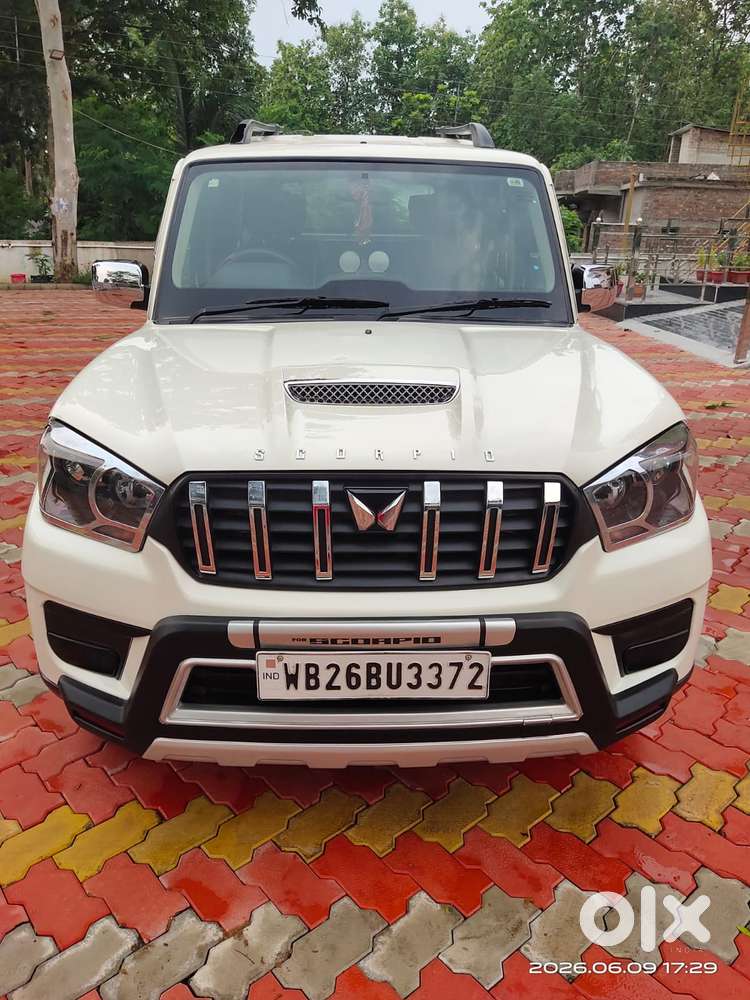 Mahindra Scorpio Classic 2.2 S Mt 9 Str, 2022, Diesel