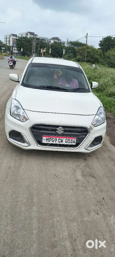 Maruti Suzuki Dzire 2017