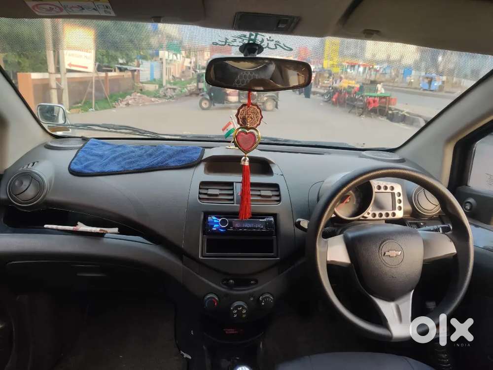 Chevrolet Beat 2012 Diesel Manual