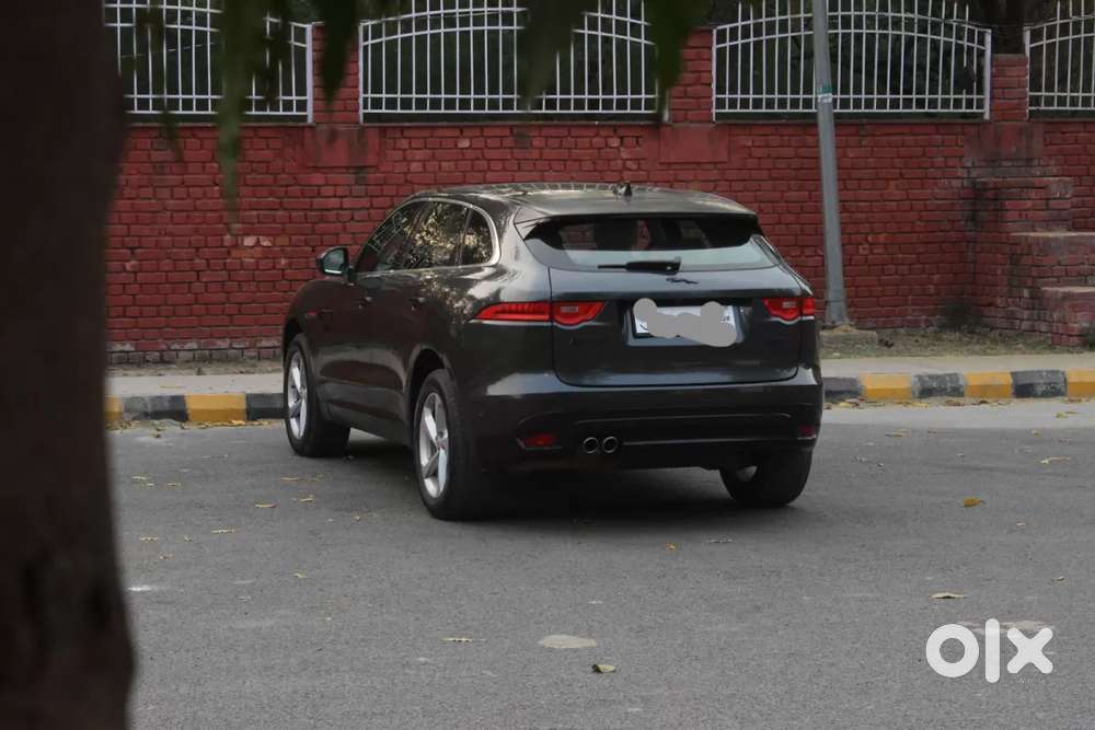 Jaguar F-pace, 2019, Diesel