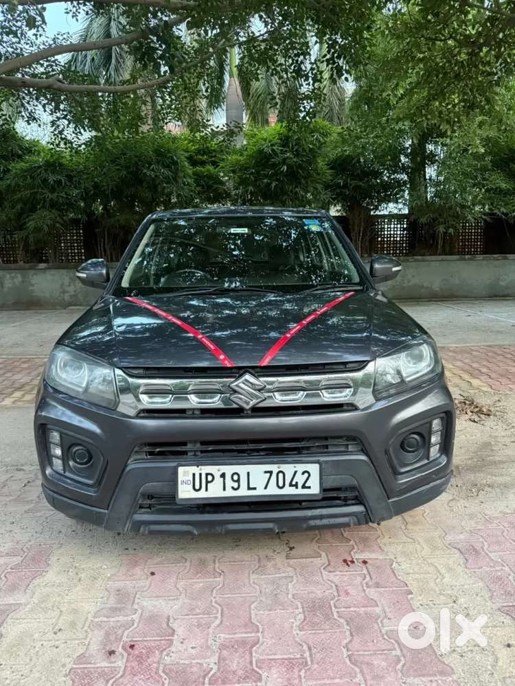 Maruti Suzuki Vitara Brezza 1.5 Lxi, 2020, Petrol