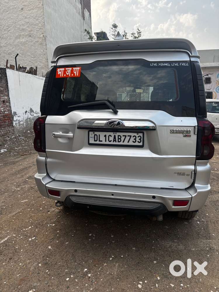 Mahindra Scorpio Diesel 2019