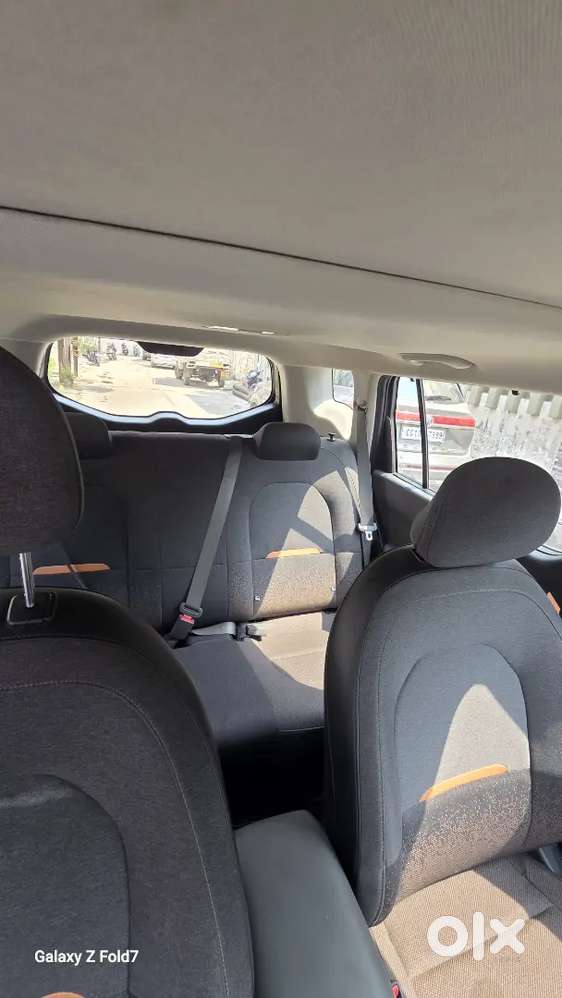 Kia Syros Htk Optional Diesel Showroom Condition
