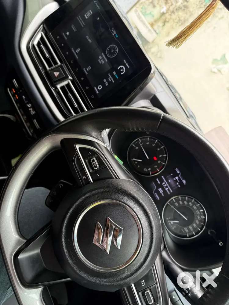Maruti Suzuki Baleno Top Model