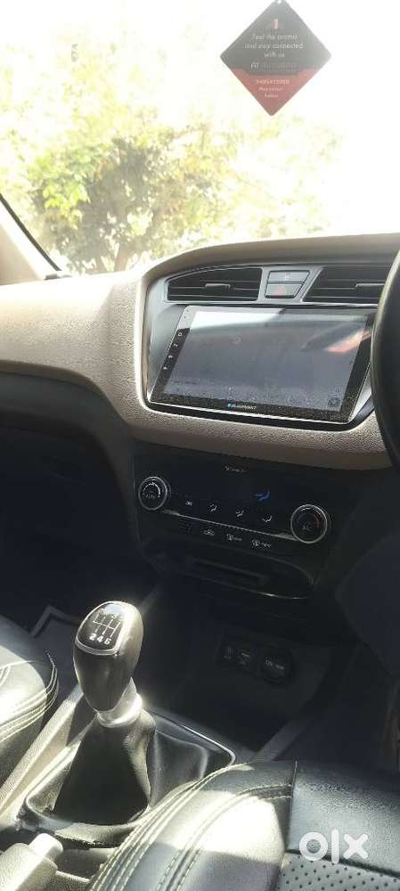 Hyundai I20 Diesel Asta, 2017, Diesel