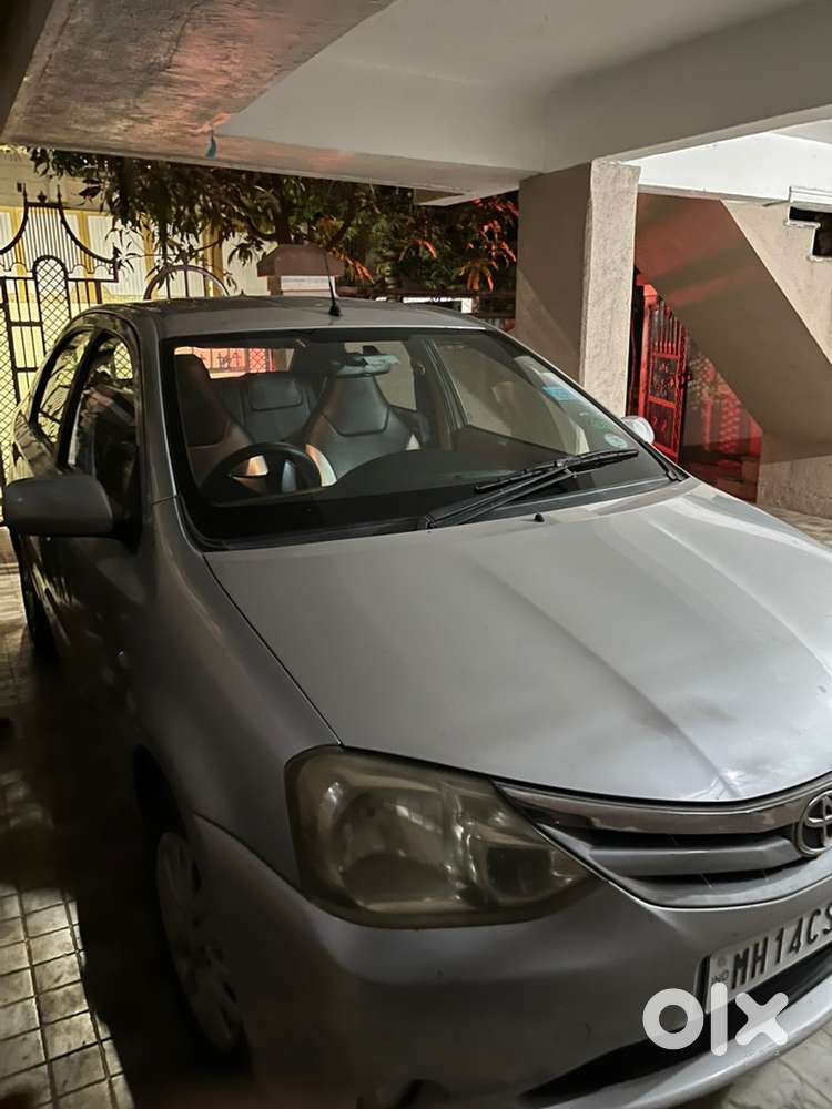 Toyota Etios 2011 Car