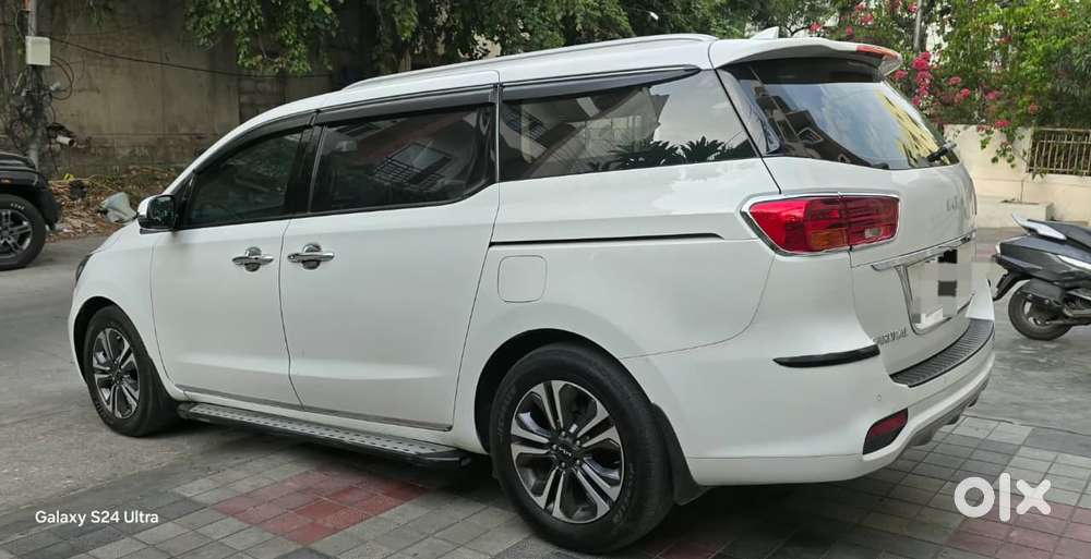 Kia Carnival Limousine Plus 7 Str, 2021, Diesel