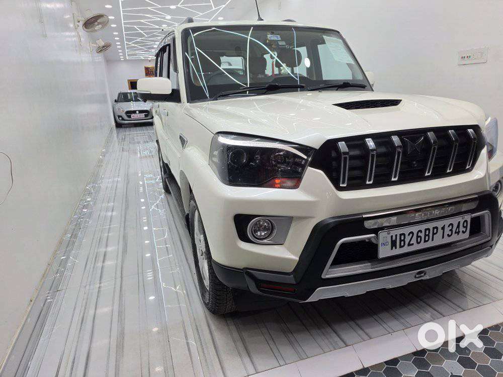 Mahindra Scorpio 1.99 S10, 2021, Diesel