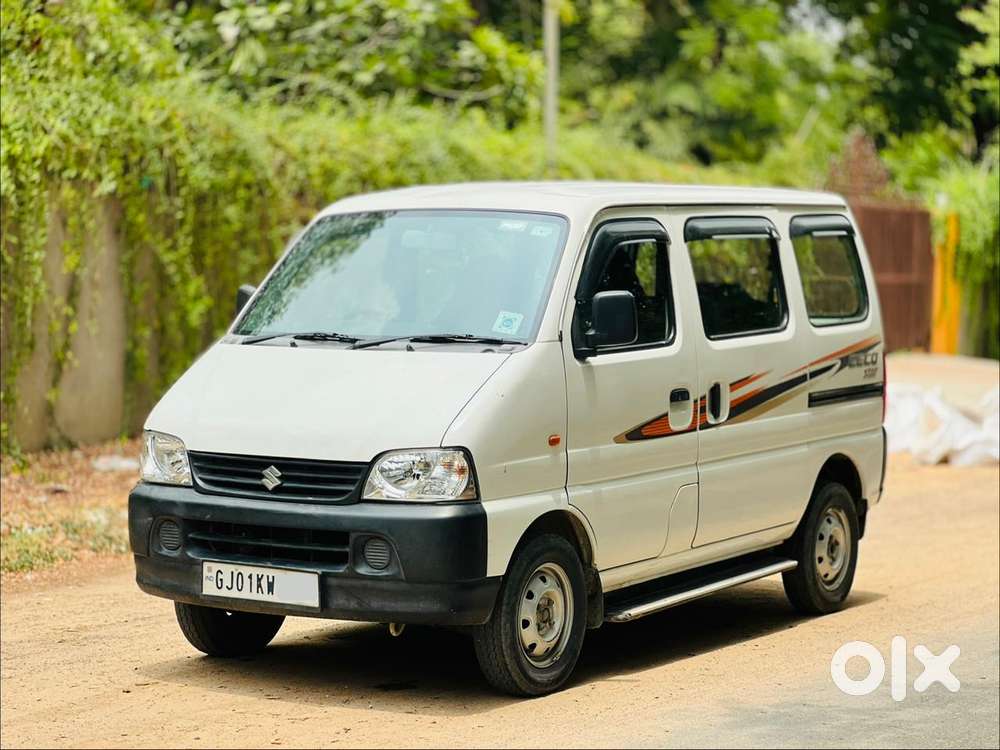 Maruti Suzuki Eeco Smiles 5 Seater Ac, 2019, Petrol