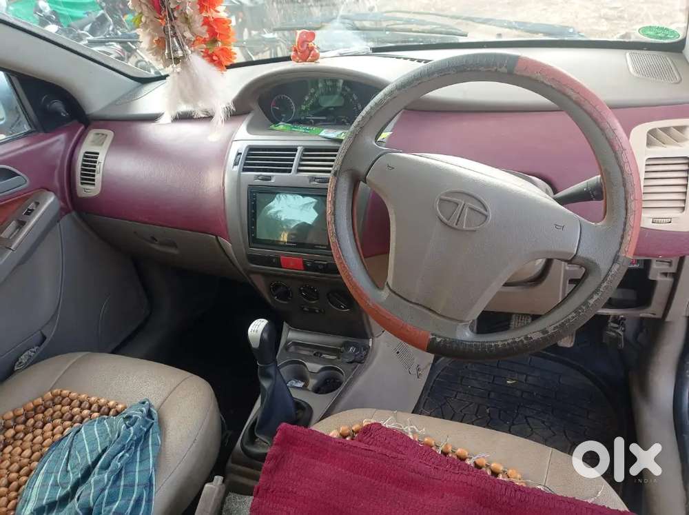 Tata Indica Vista 2009 Petrol 105000 Km Driven