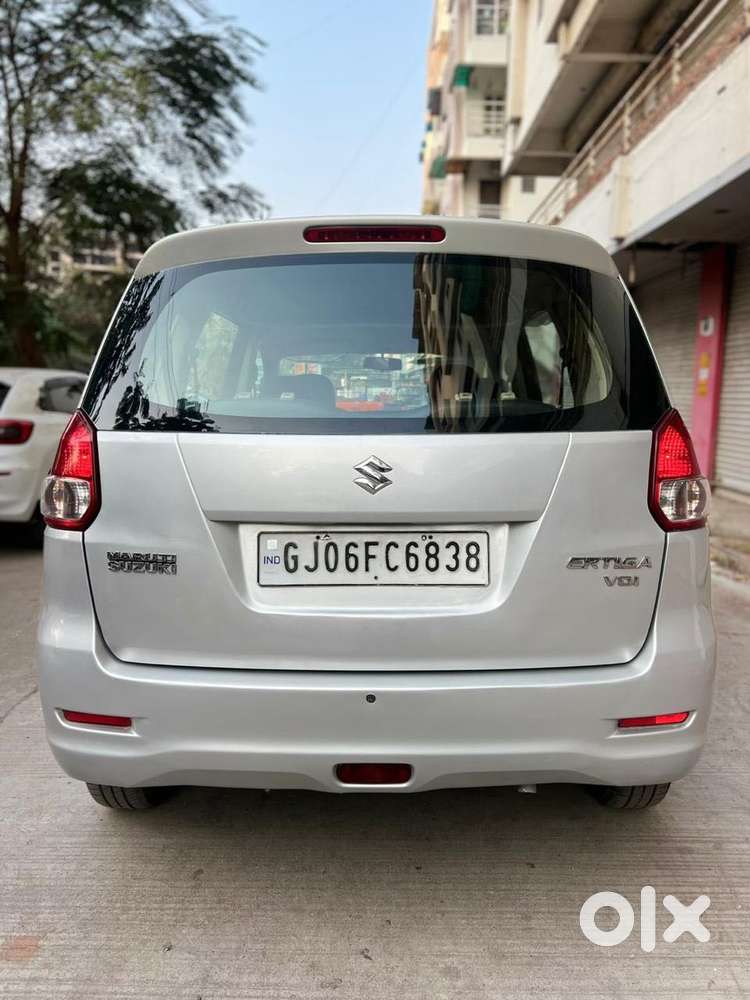 Maruti Suzuki Ertiga Vdi, 2012, Diesel