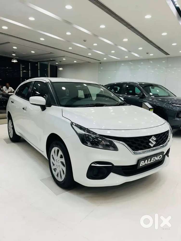 Maruti Suzuki Baleno 2026 Petrol 0 Km Driven