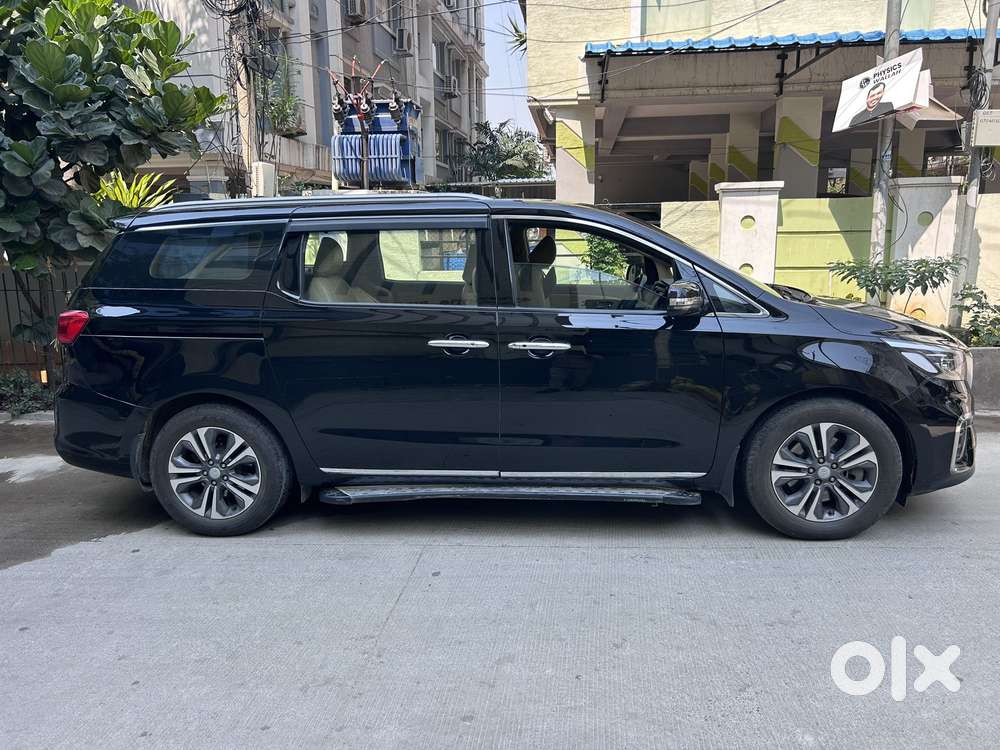 Kia Carnival Prestige, 2020, Diesel