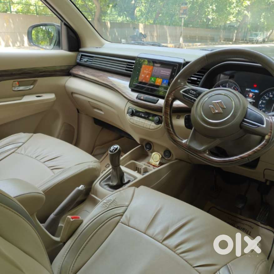 Maruti Suzuki Ertiga 1.4 Zxi Shvs, 2020, Petrol
