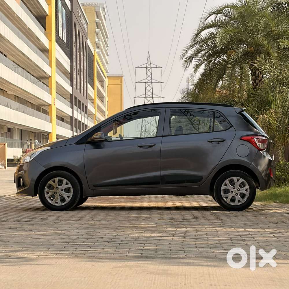 Hyundai Grand I10 2016-2017 Sportz Cng, 2016, Cng & Hybrids