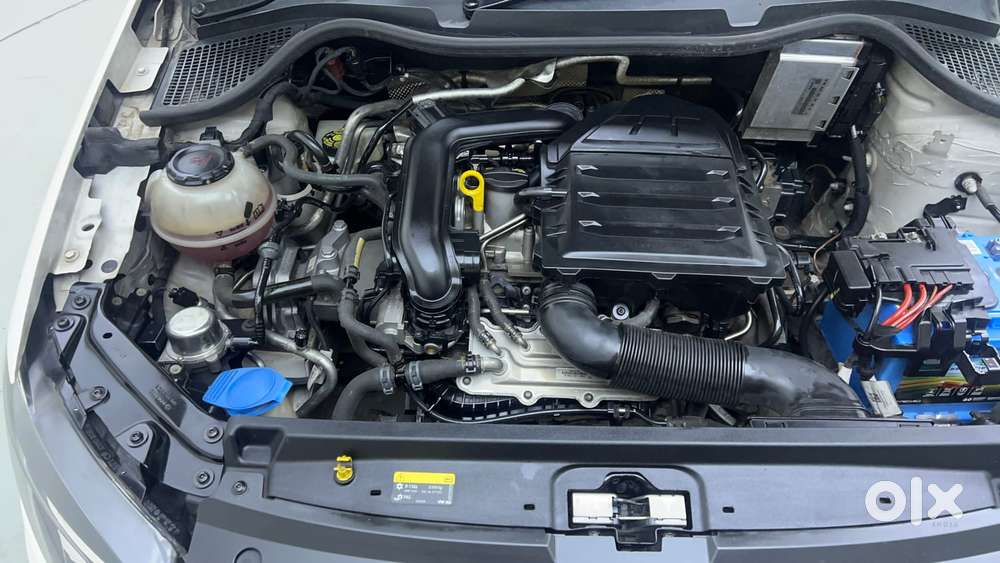 Volkswagen Polo 1.0 Highline Plus Tsi, 2020, Petrol